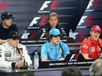 Гран При Бахрейна : Пресс-конференция в четверг