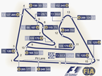 Гран При Бахрейна : Трасса и статистика