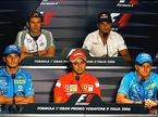 Гран При Италии : Пресс-конференция в четверг