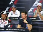 Гран При Малайзии : Пресс-конференция в четверг