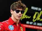 Arthur Leclerc (FRA) Ferrari Test Driver.
05.12.2025