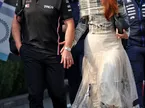 (L to R): Dan Towriss (USA) Cadillac F1 Team and TWG Motorsports CEO and his wife Cassidy Towriss.
29.03.2026