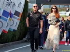(L to R): Dan Towriss (USA) Cadillac F1 Team and TWG Motorsports CEO with Cassidy Towriss.
29.03.2026