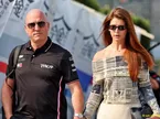 (L to R): Dan Towriss (USA) Cadillac F1 Team and TWG Motorsports CEO with Cassidy Towriss.
29.03.2026
