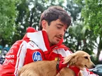 Charles Leclerc (MON) Scuderia Ferrari.
03.05.2026