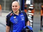 Gianpiero Lambiase (ITA) Red Bull Racing Head of Race Engineering.
11.02.2026