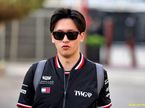 Zhou Guanyu (CHN) Cadillac Formula 1 Team Reserve Driver.
11.02.2026