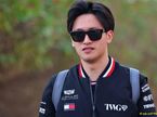 Zhou Guanyu (CHN) Cadillac Formula 1 Team Reserve Driver.
11.02.2026