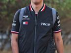 Zhou Guanyu (CHN) Cadillac Formula 1 Team Reserve Driver.
11.02.2026