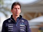 James Vowles (GBR) Williams F1 Team, Team Principal.
11.02.2026