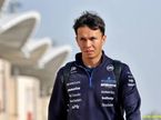 Alexander Albon (THA) Williams F1 Team.
12.02.2026