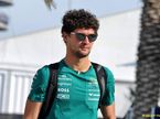 Jak Crawford (USA) Aston Martin F1 Team Reserve Driver.
12.02.2026