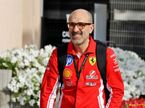 Carlo Santi (ITA) Scuderia Ferrari Race Engineer.
12.02.2026