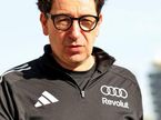 Mattia Binotto (ITA) Audi F1 Team Motorsport Chief Operating and Chief Technical Officer.
12.02.2026