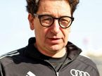 Mattia Binotto (ITA) Audi F1 Team Motorsport Chief Operating and Chief Technical Officer.
12.02.2026
