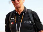 Graeme Lowdon (GBR) Cadillac Formula 1 Team, Team Principal.
12.02.2026