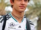 Andrea Kimi Antonelli (ITA) Mercedes AMG Formula One Team.
18.02.2026