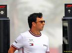 Sergio Perez (MEX) Cadillac Formula 1 Team.
18.02.2026
