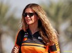 Stephanie Carlin (GBR) McLaren F1 Team Business Operations Director.
20.02.2026