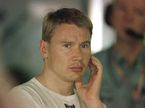 Мика Хаккинен - 27.07.2001 Пятница. Гран При Германии
