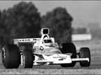 Денни Халм на McLaren M23, Гран При Аргентины 1974 года