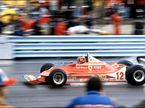 Жиль Вильнёв на Гран При США в Уоткинс-Глен 1979 года