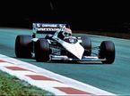 Нельсон Пике на Гран При Италии 1983 года