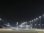 Стартовая прямая трассы Losail International Circuit