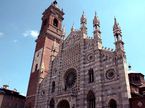Собор Duomo di Monza