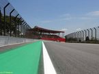 Автодром Интерлагос в Сан-Паулу