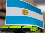 Флаг Аргентины