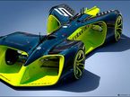 Беспилотная машина Roborace