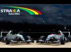 Машины Strakka Racing 2015 года