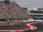 Прошлогодний Гран При Мексики прошёл при полных трибунах