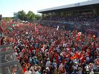 Болельщики в Монце