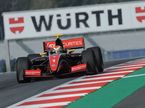 Луи Делетраз - обладатель поул-позиции на Red Bull Ring