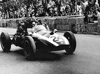 Джек Брэбэм выигрывает Гран При Монако 1959 года