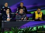Гран При Китая: Пресс-конференция в пятницу