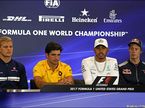 Гран При США: Пресс-конференция в четверг
