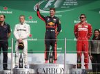 Подиум Гран При Мексики