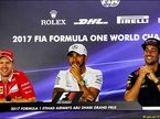 Гран При Абу-Даби: Пресс-конференция в четверг