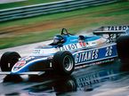 Жак Лаффит на Гран При Канады 1981 года
