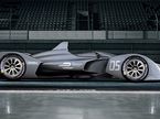 Машина SRT05e, разработанная для 5-го сезона Формулы E
