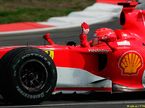 Михаэль Шумахер выигрывает Гран При Европы 2006 года