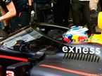 Система AeroScreen команды Red Bull Racing