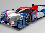Нереализованный проект машины LMP1 компании Wirth Research для Nissan
