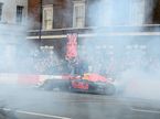 Даниэль Риккардо во время шоу F1 Live в Лондоне, фото пресс-службы Red Bull Racing