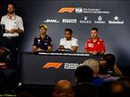 Гран При Австралии: Пресс-конференция в четверг