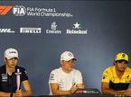 Гран При Венгрии: Пресс-конференция в четверг