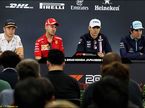 Гран При Японии: Пресс-конференция в четверг